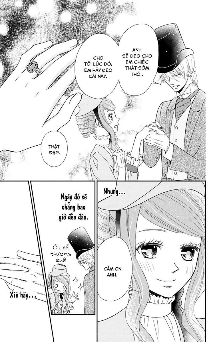 Kuro Hakushaku Wa Hoshi O Mederu Chapter 21 - 14