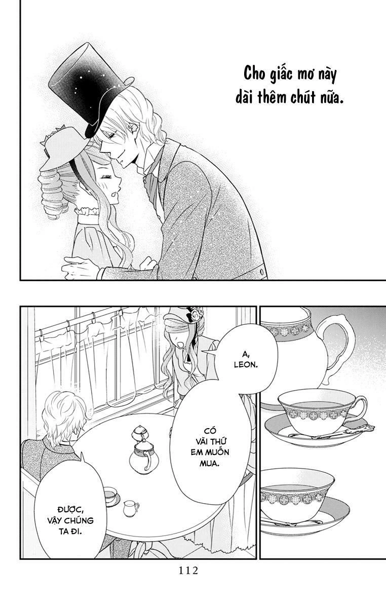 Kuro Hakushaku Wa Hoshi O Mederu Chapter 21 - 15