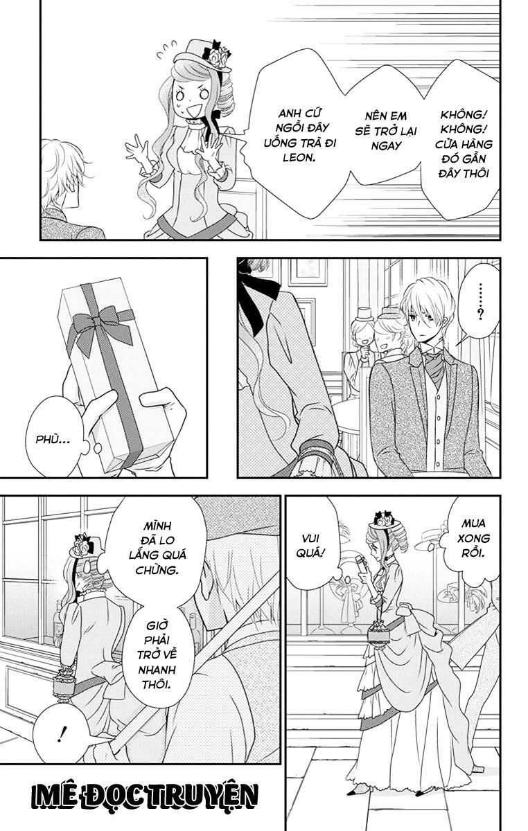 Kuro Hakushaku Wa Hoshi O Mederu Chapter 21 - 16