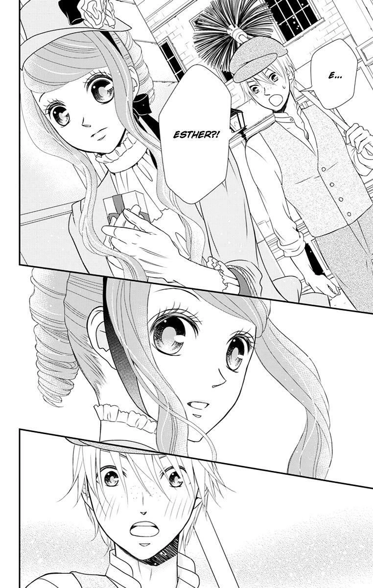 Kuro Hakushaku Wa Hoshi O Mederu Chapter 21 - 17