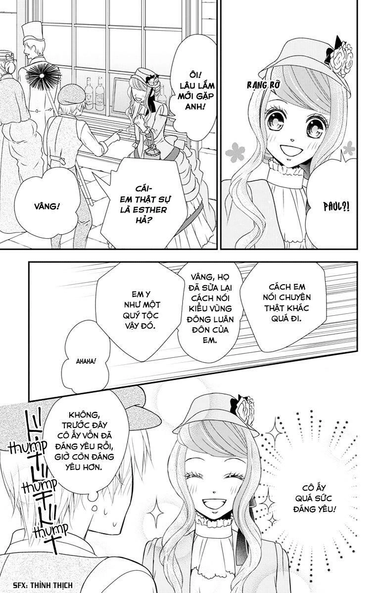 Kuro Hakushaku Wa Hoshi O Mederu Chapter 21 - 18