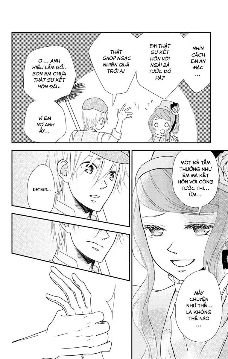 Kuro Hakushaku Wa Hoshi O Mederu Chapter 21 - 19