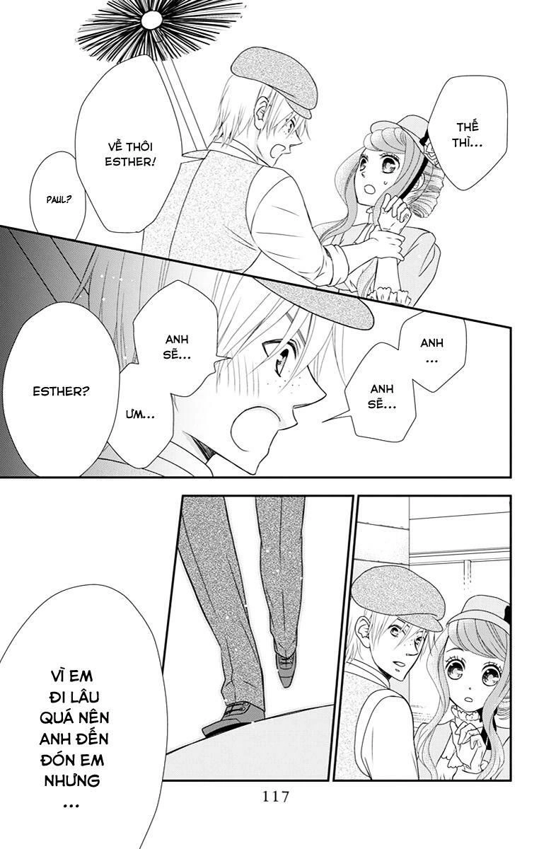Kuro Hakushaku Wa Hoshi O Mederu Chapter 21 - 20