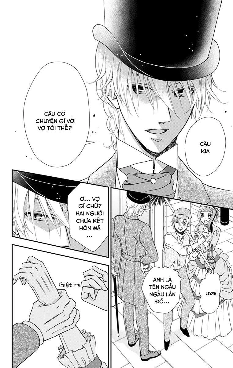 Kuro Hakushaku Wa Hoshi O Mederu Chapter 21 - 21