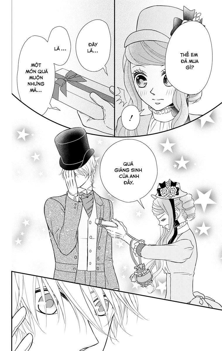 Kuro Hakushaku Wa Hoshi O Mederu Chapter 21 - 25
