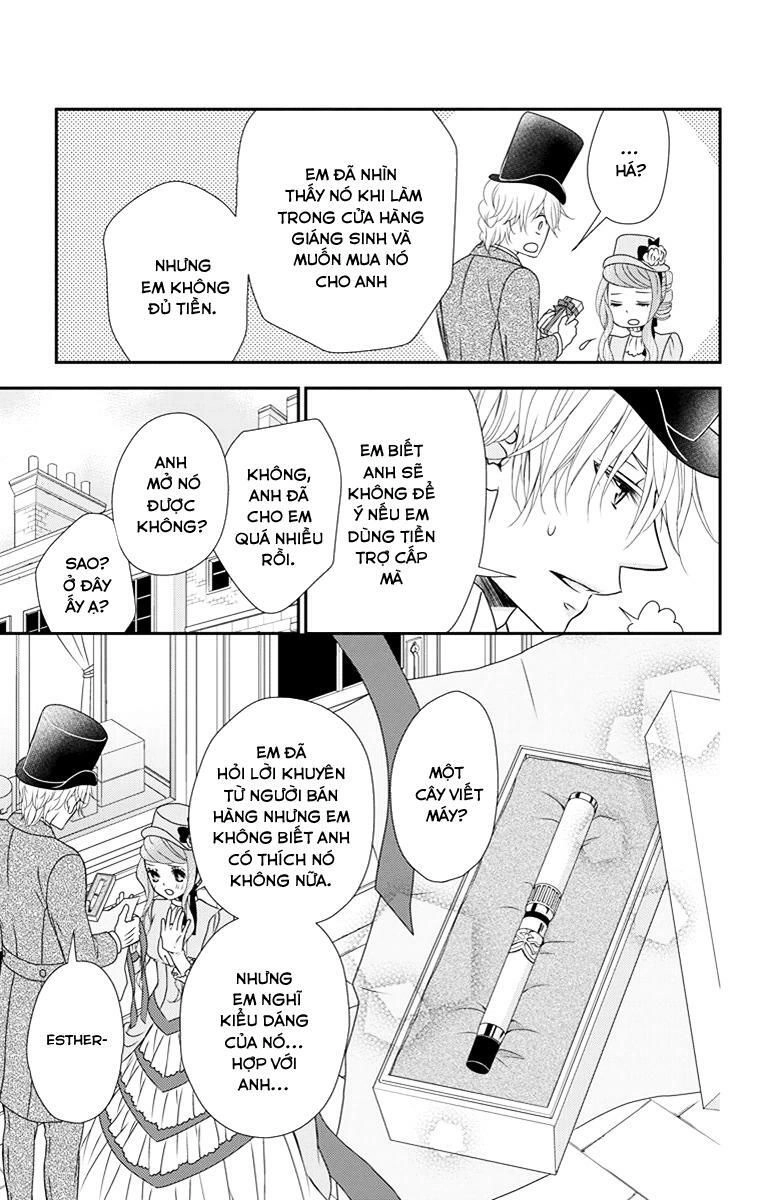Kuro Hakushaku Wa Hoshi O Mederu Chapter 21 - 26