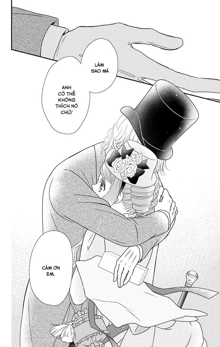 Kuro Hakushaku Wa Hoshi O Mederu Chapter 21 - 27