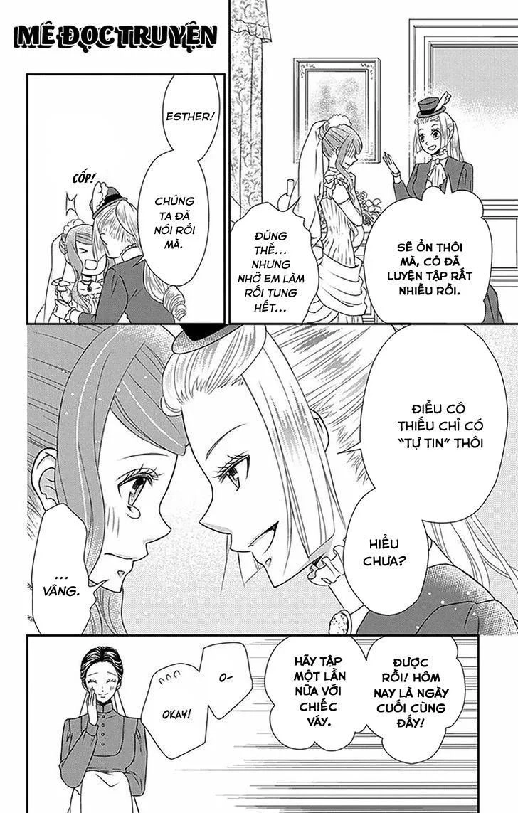 Kuro Hakushaku Wa Hoshi O Mederu Chapter 22 - 3