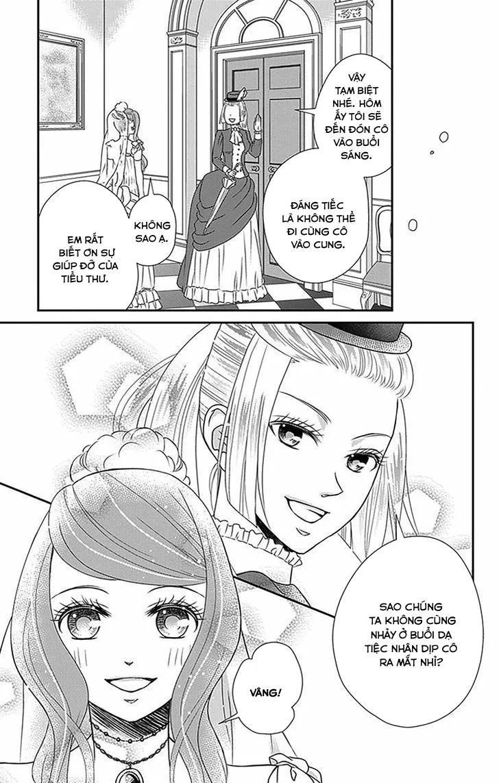 Kuro Hakushaku Wa Hoshi O Mederu Chapter 22 - 4