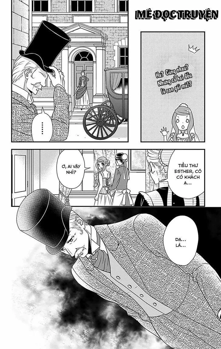 Kuro Hakushaku Wa Hoshi O Mederu Chapter 22 - 5