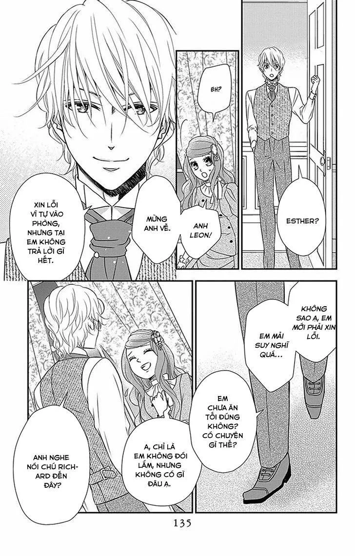 Kuro Hakushaku Wa Hoshi O Mederu Chapter 22 - 8