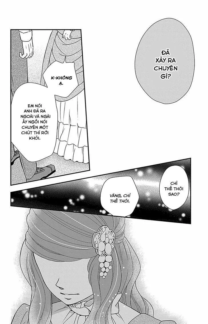 Kuro Hakushaku Wa Hoshi O Mederu Chapter 22 - 9