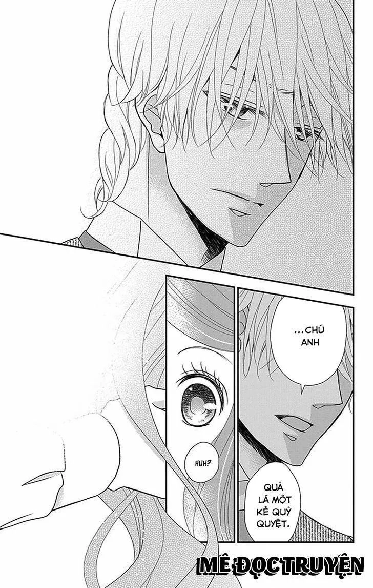 Kuro Hakushaku Wa Hoshi O Mederu Chapter 22 - 10