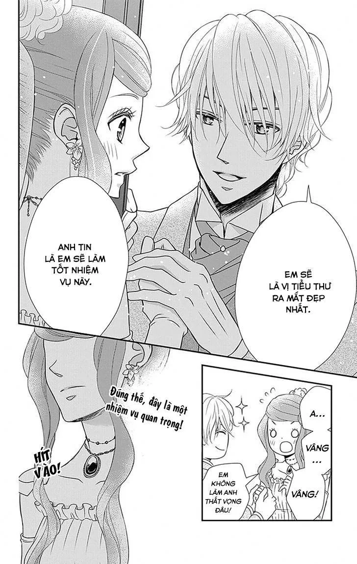 Kuro Hakushaku Wa Hoshi O Mederu Chapter 22 - 13