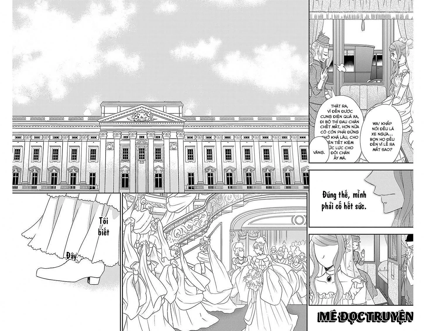 Kuro Hakushaku Wa Hoshi O Mederu Chapter 22 - 15