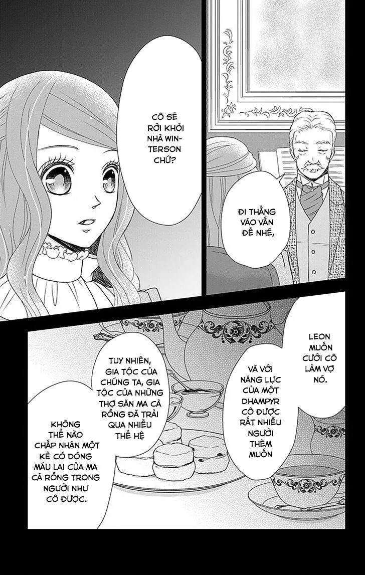 Kuro Hakushaku Wa Hoshi O Mederu Chapter 22 - 17