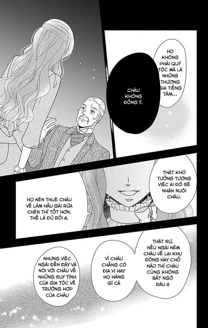 Kuro Hakushaku Wa Hoshi O Mederu Chapter 22 - 19