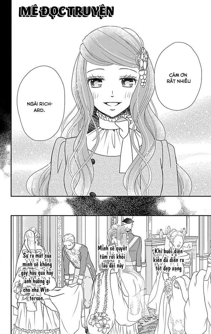 Kuro Hakushaku Wa Hoshi O Mederu Chapter 22 - 20