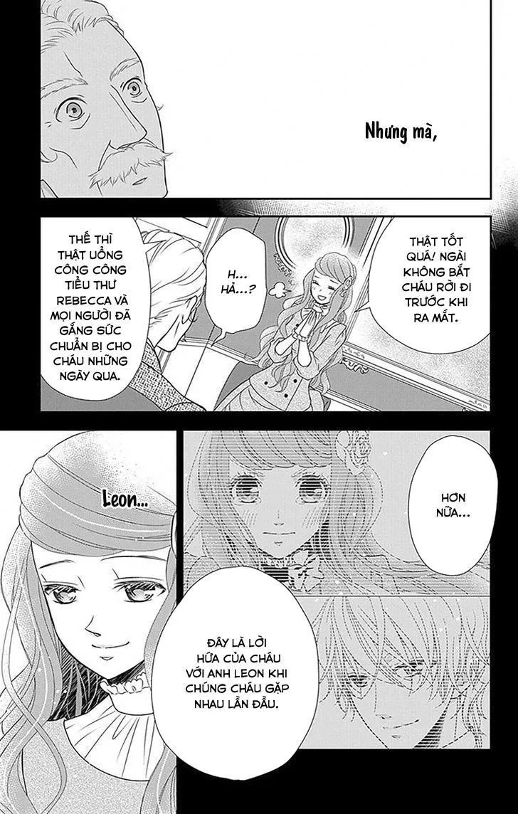 Kuro Hakushaku Wa Hoshi O Mederu Chapter 22 - 21