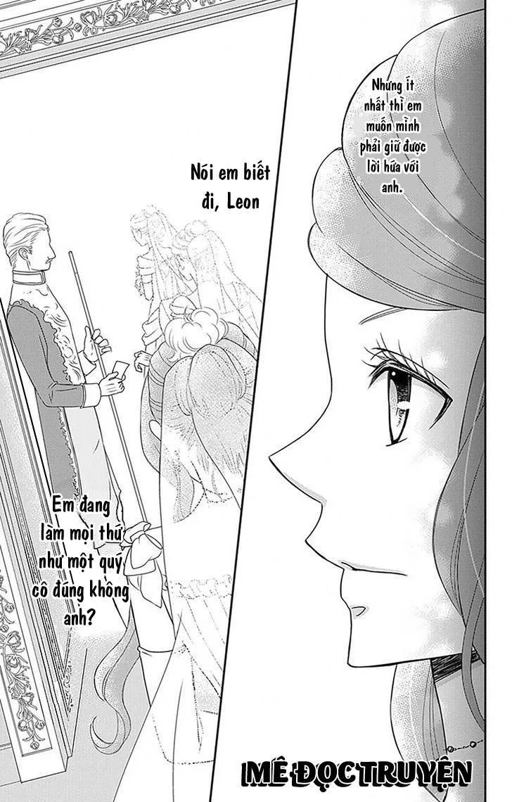 Kuro Hakushaku Wa Hoshi O Mederu Chapter 22 - 23