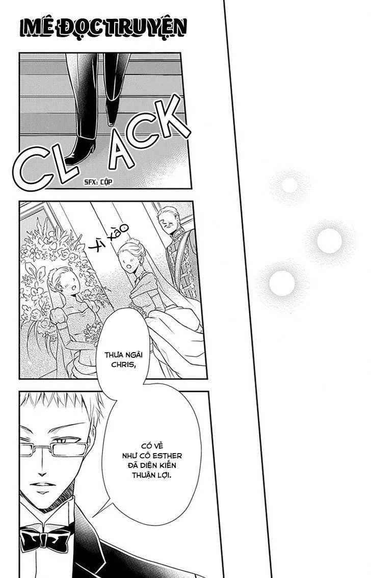 Kuro Hakushaku Wa Hoshi O Mederu Chapter 22 - 25