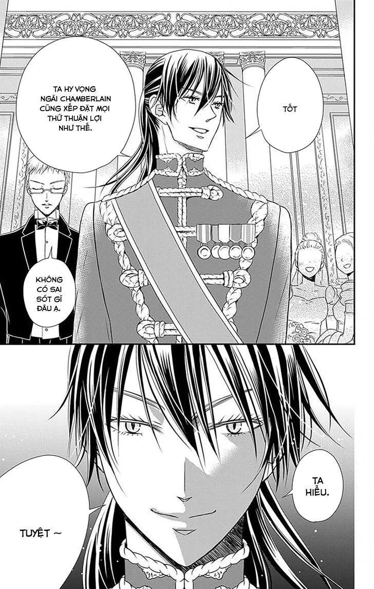 Kuro Hakushaku Wa Hoshi O Mederu Chapter 22 - 26