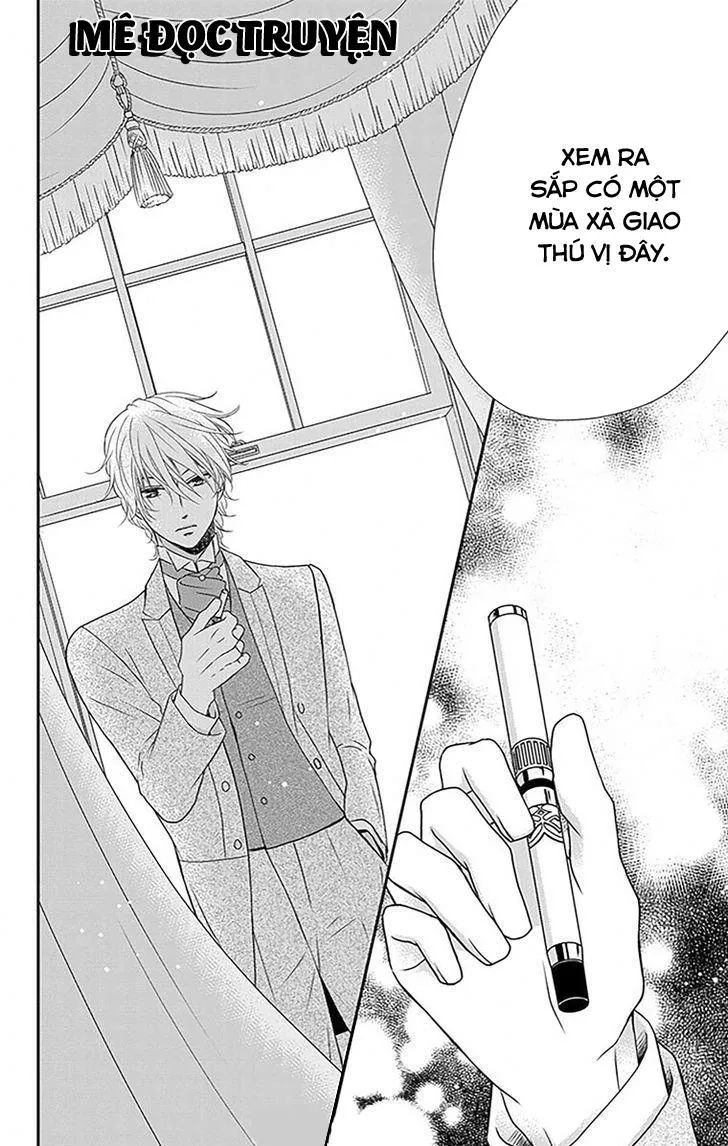 Kuro Hakushaku Wa Hoshi O Mederu Chapter 22 - 27