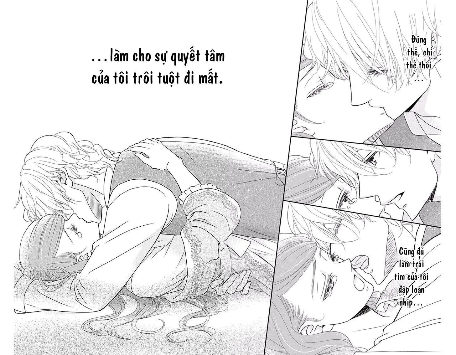 Kuro Hakushaku Wa Hoshi O Mederu Chapter 23 - 22