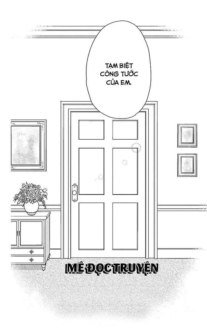 Kuro Hakushaku Wa Hoshi O Mederu Chapter 23 - 28