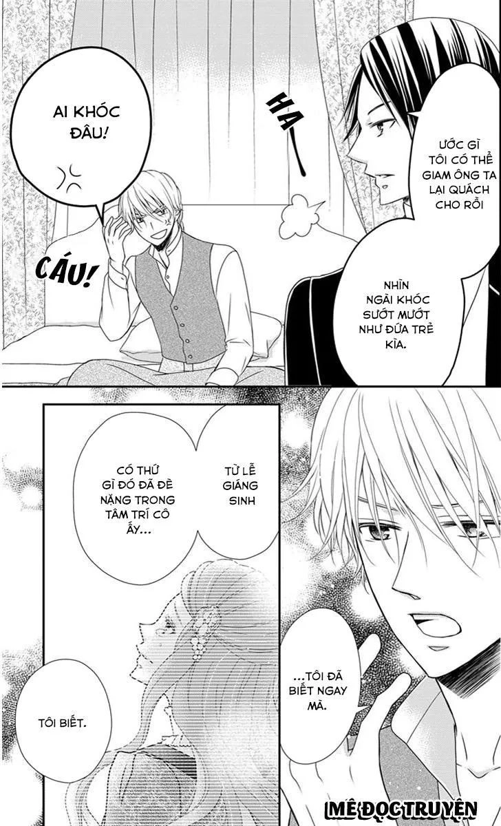 Kuro Hakushaku Wa Hoshi O Mederu Chapter 24 - 15