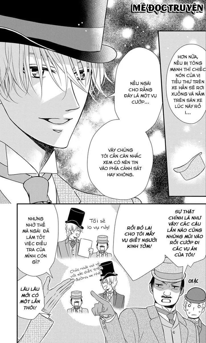 Kuro Hakushaku Wa Hoshi O Mederu Chapter 25 - 5