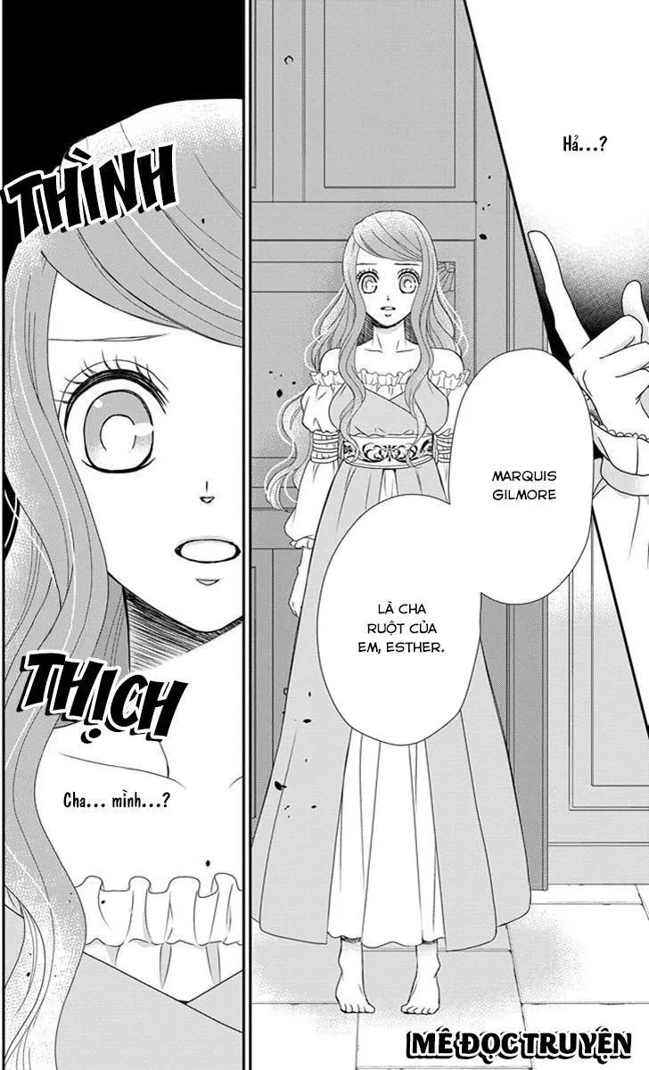 Kuro Hakushaku Wa Hoshi O Mederu Chapter 25 - 14