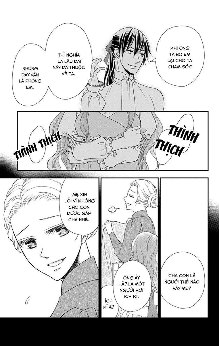 Kuro Hakushaku Wa Hoshi O Mederu Chapter 25 - 15