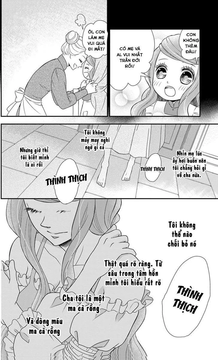 Kuro Hakushaku Wa Hoshi O Mederu Chapter 25 - 16