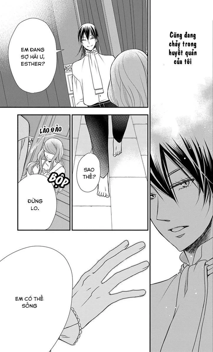 Kuro Hakushaku Wa Hoshi O Mederu Chapter 25 - 17