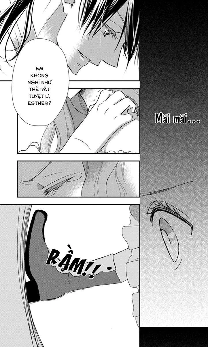 Kuro Hakushaku Wa Hoshi O Mederu Chapter 25 - 19