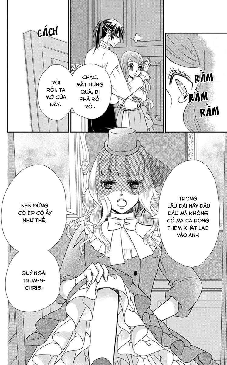 Kuro Hakushaku Wa Hoshi O Mederu Chapter 25 - 20