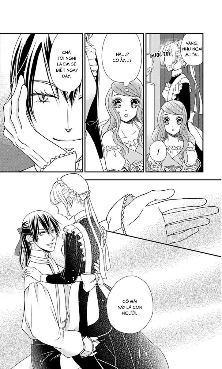 Kuro Hakushaku Wa Hoshi O Mederu Chapter 25 - 24