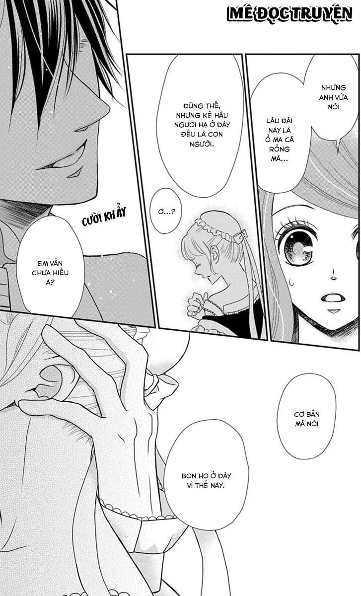 Kuro Hakushaku Wa Hoshi O Mederu Chapter 25 - 25