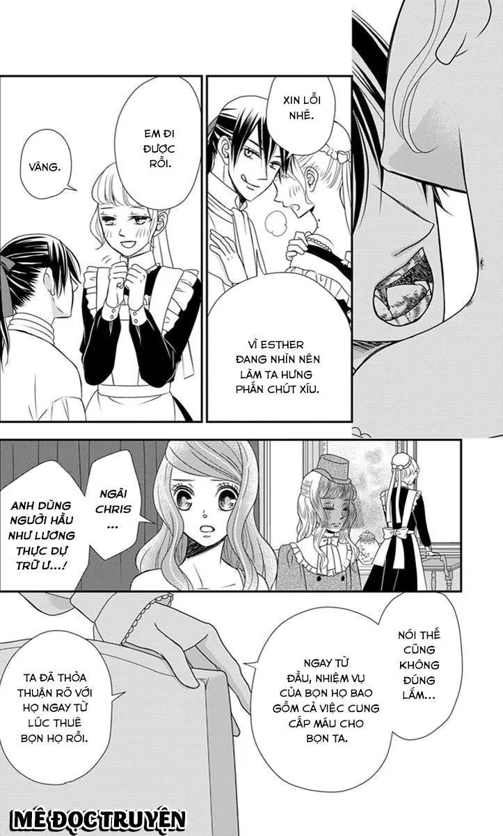 Kuro Hakushaku Wa Hoshi O Mederu Chapter 25 - 27