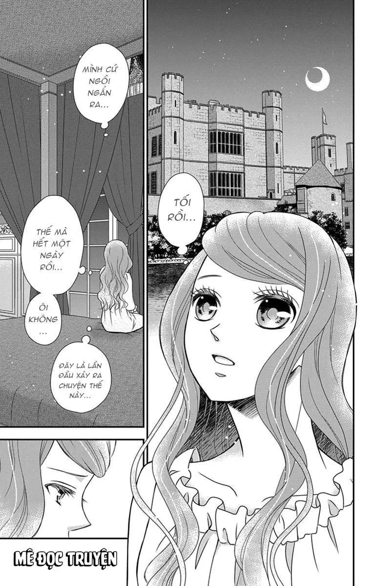 Kuro Hakushaku Wa Hoshi O Mederu Chapter 26 - 3