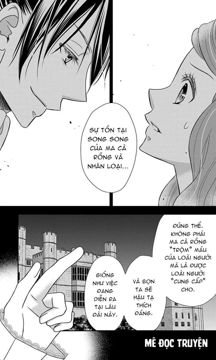 Kuro Hakushaku Wa Hoshi O Mederu Chapter 26 - 5