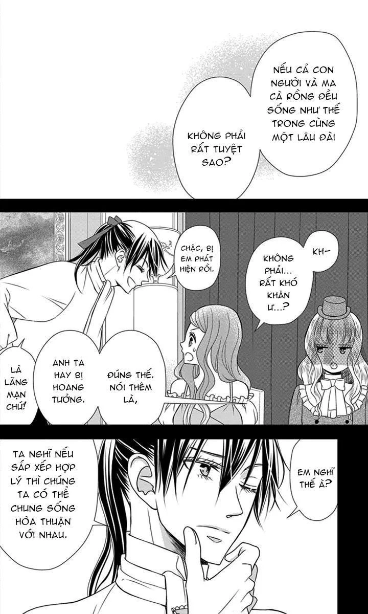 Kuro Hakushaku Wa Hoshi O Mederu Chapter 26 - 6