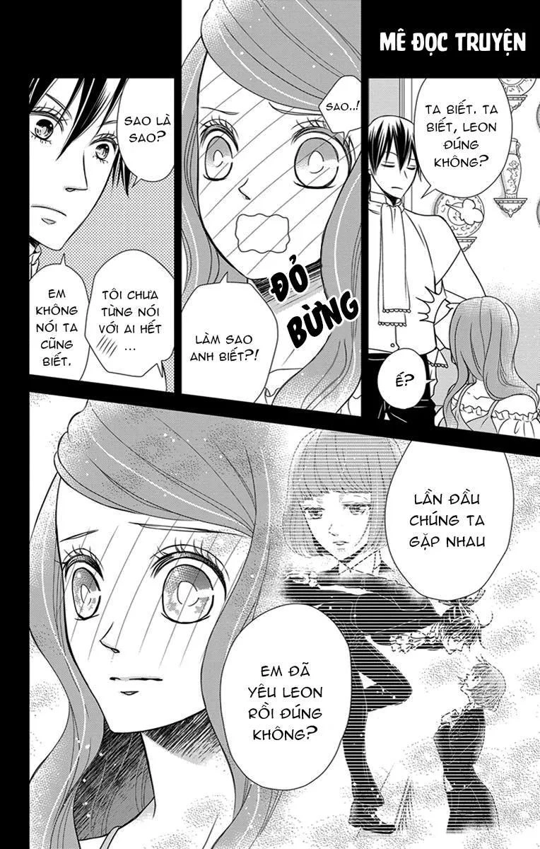 Kuro Hakushaku Wa Hoshi O Mederu Chapter 26 - 8