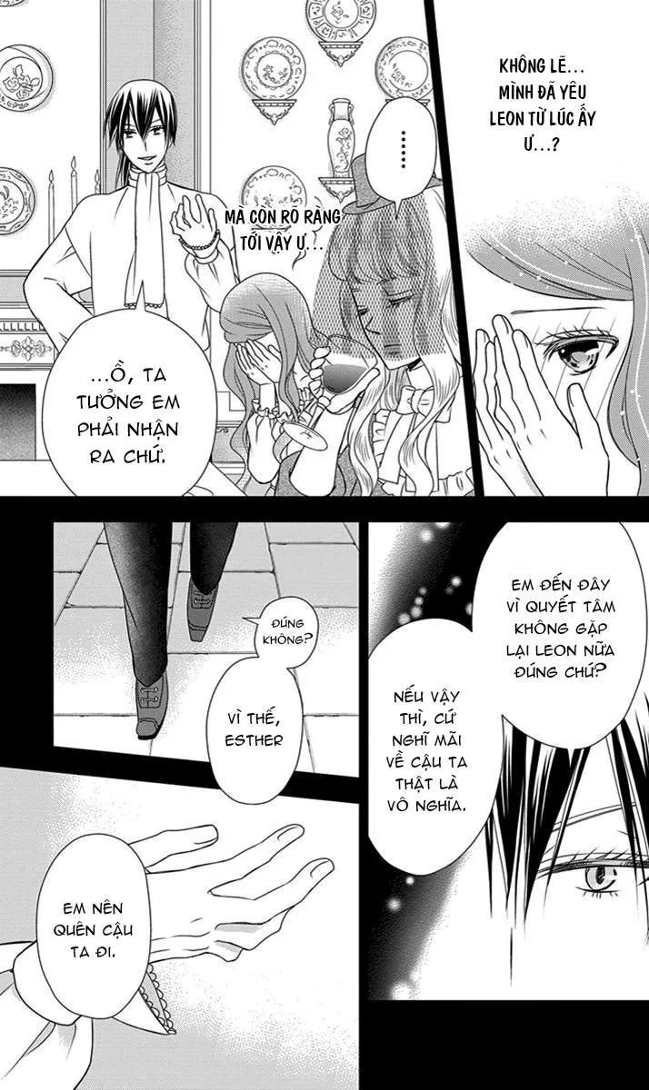 Kuro Hakushaku Wa Hoshi O Mederu Chapter 26 - 9