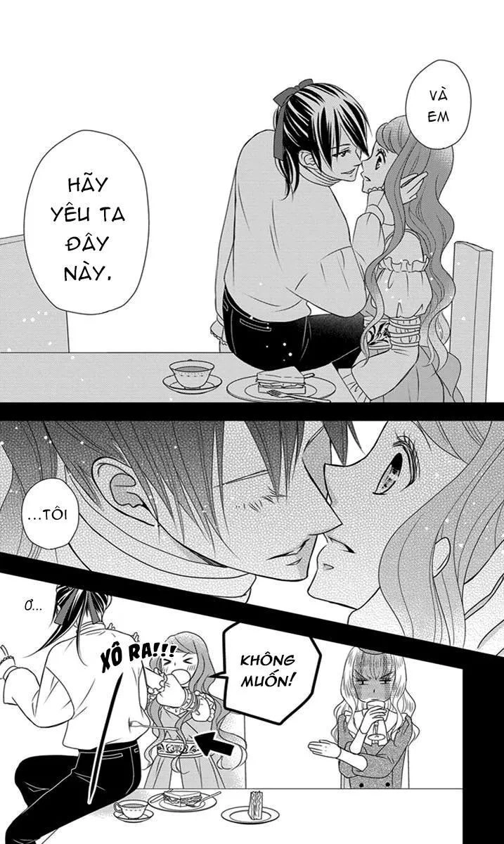 Kuro Hakushaku Wa Hoshi O Mederu Chapter 26 - 10