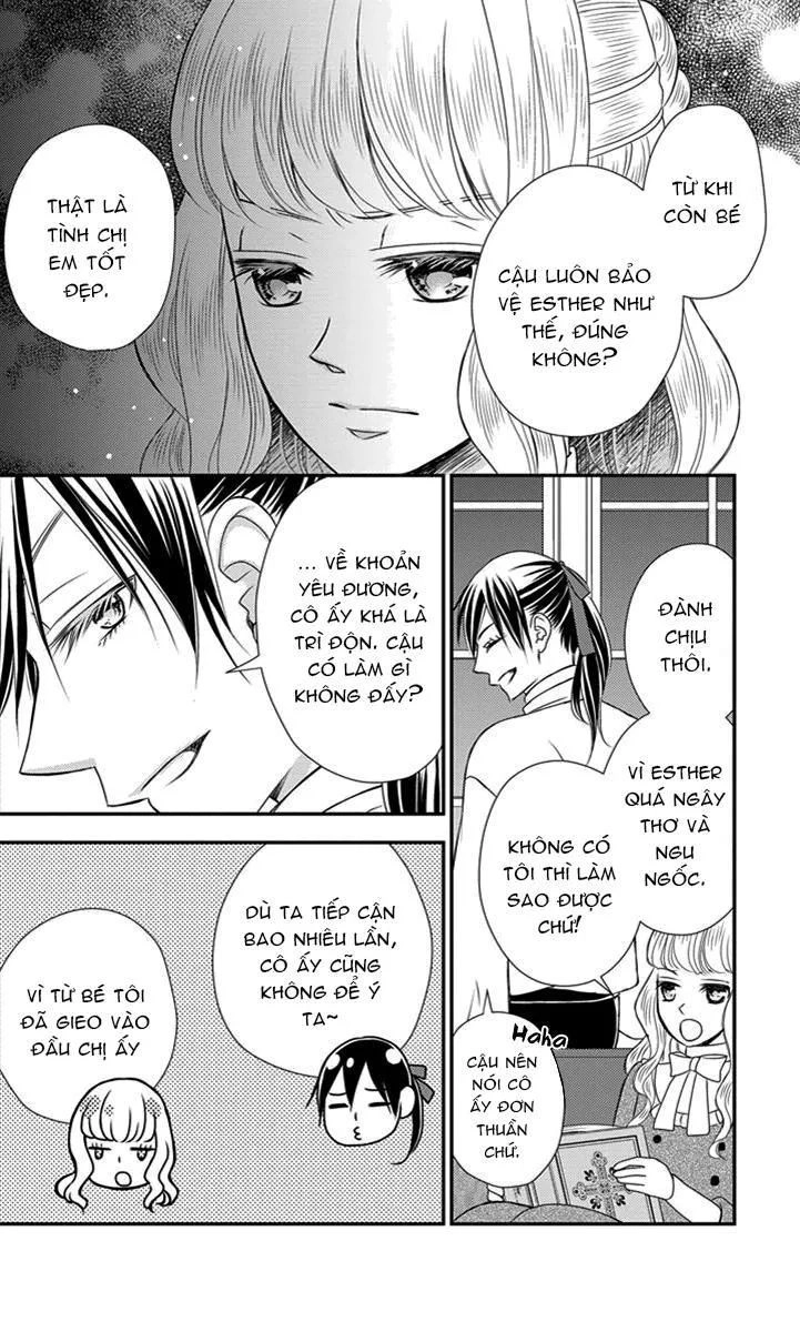 Kuro Hakushaku Wa Hoshi O Mederu Chapter 26 - 16