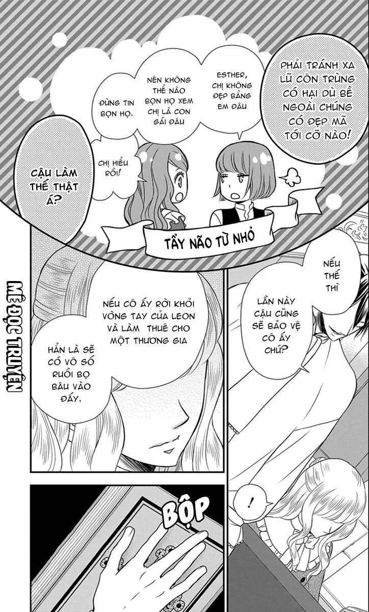 Kuro Hakushaku Wa Hoshi O Mederu Chapter 26 - 17