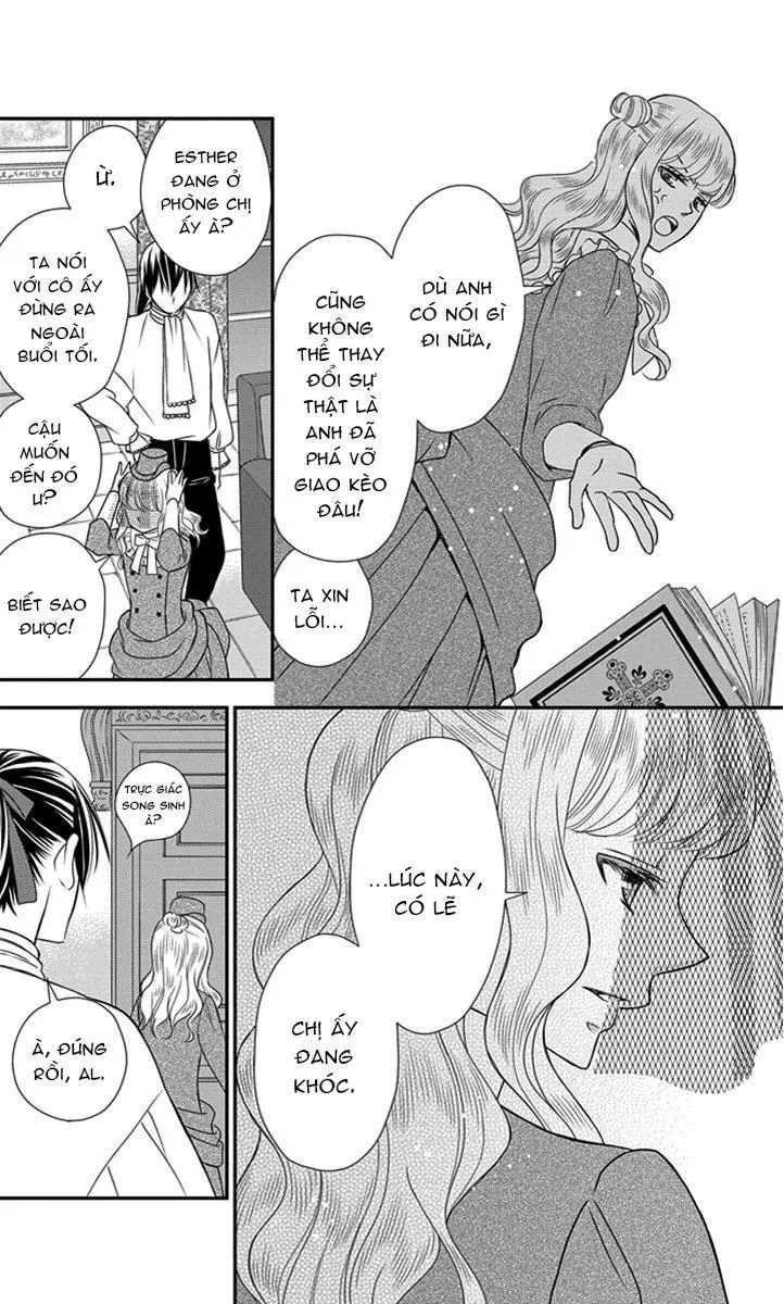 Kuro Hakushaku Wa Hoshi O Mederu Chapter 26 - 18