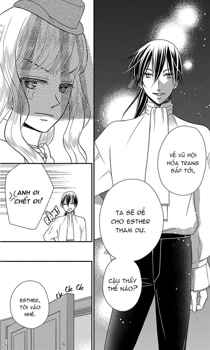 Kuro Hakushaku Wa Hoshi O Mederu Chapter 26 - 19